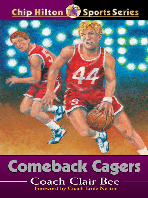 Title details for Comeback Cagers by Clair Bee - Available